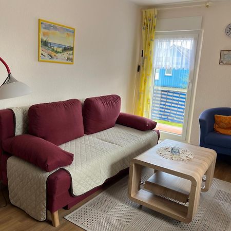 Wohnung 2 Mit Balkon- Haus Annegrete 埃森斯 外观 照片